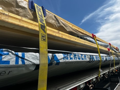 Pre Fab Wood Panels - Image 15