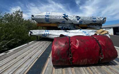 Pre Fab Wood Panels - Image 3