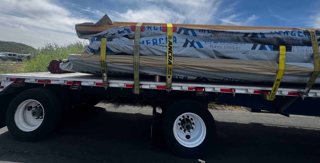 Pre Fab Wood Panels - Image 4