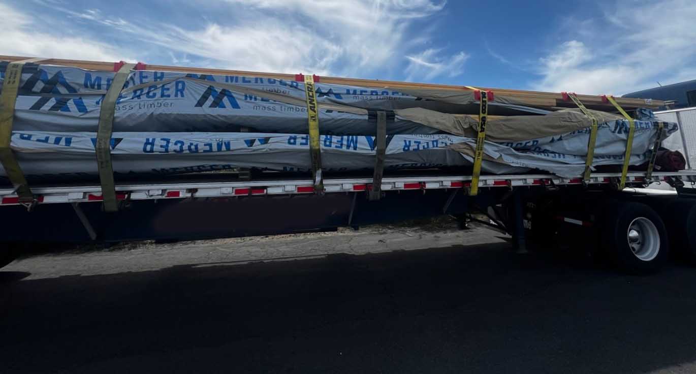 Pre Fab Wood Panels - Image 5