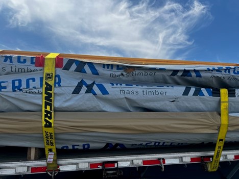 Pre Fab Wood Panels - Image 8