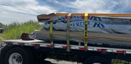 Pre Fab Wood Panels - Image 9