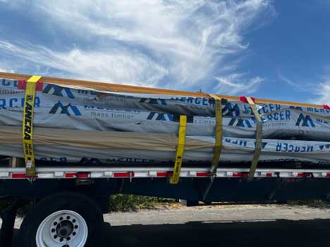 Pre Fab Wood Panels - Image 10