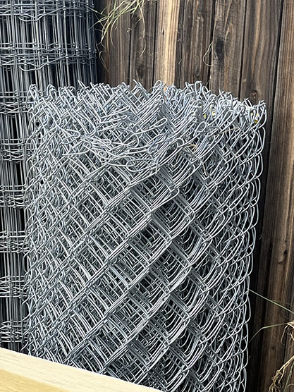 Chain Link Fence