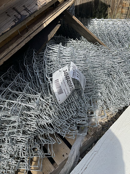 Chain Link Fence - Image 3
