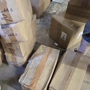 Assorted Statues and Paintings