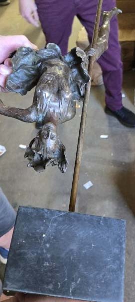 Assorted Statues and Paintings - Image 9