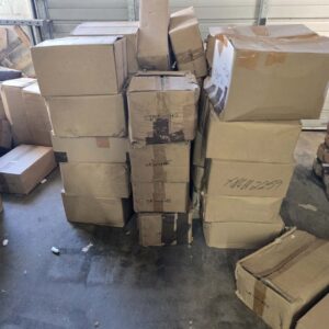 Assorted Statues and Paintings