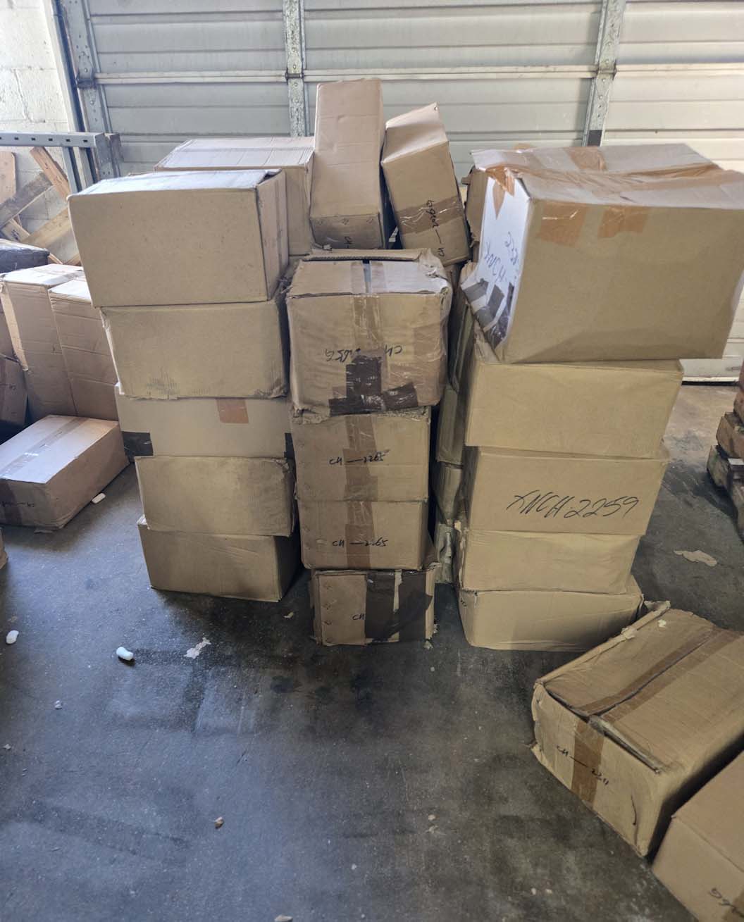 Assorted Statues and Paintings - Image 2