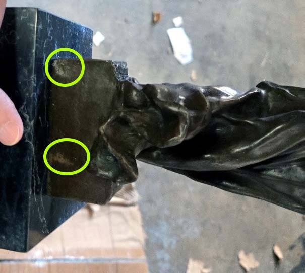 Assorted Statues and Paintings - Image 10