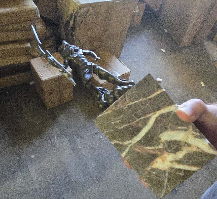 Assorted Statues and Paintings - Image 11