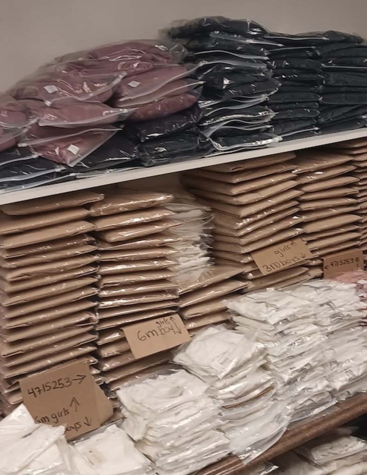 Children’s Clothing and Other Items