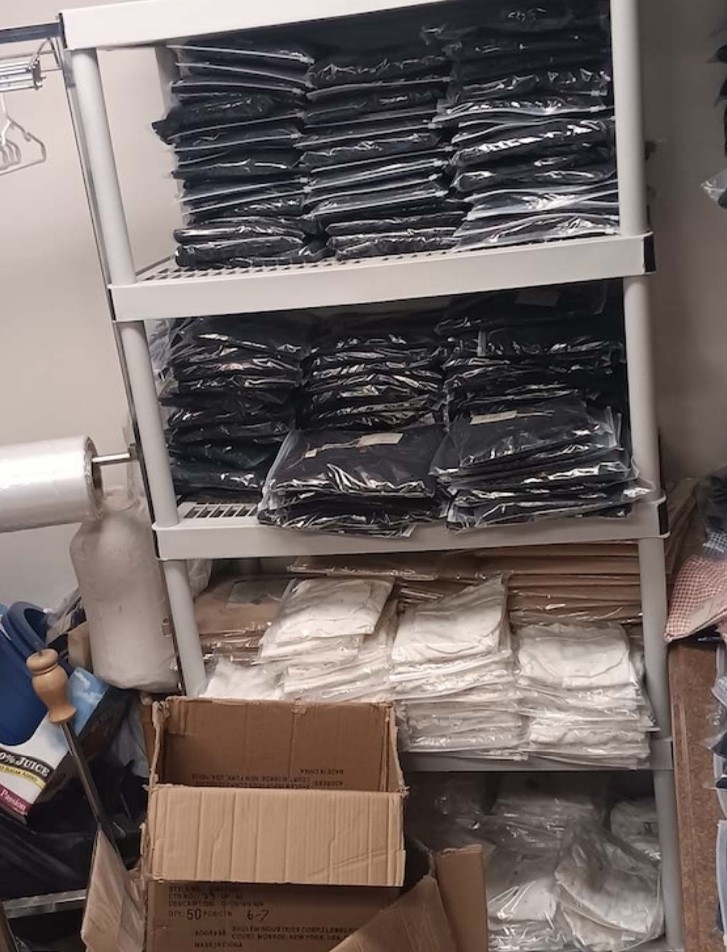 Children’s Clothing and Other Items - Image 2