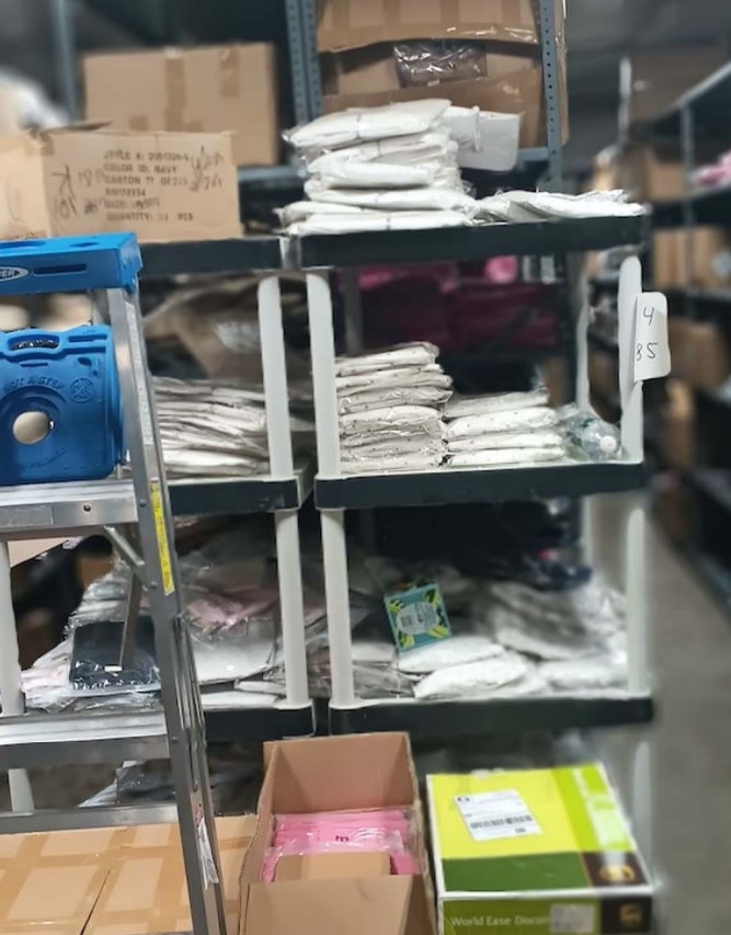 Children’s Clothing and Other Items - Image 13