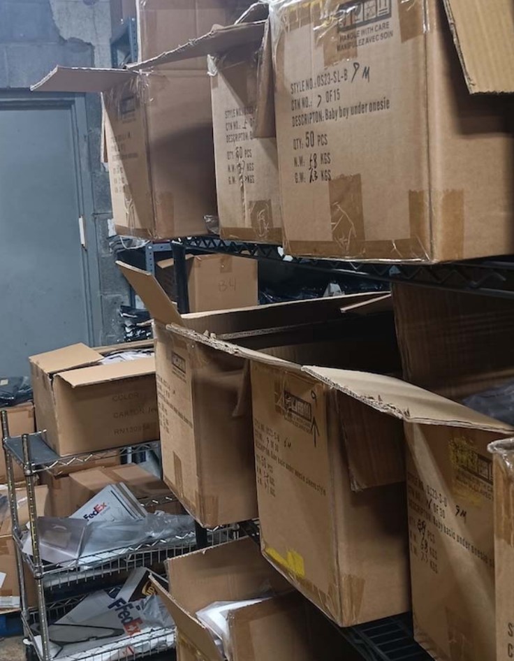 Children’s Clothing and Other Items - Image 4