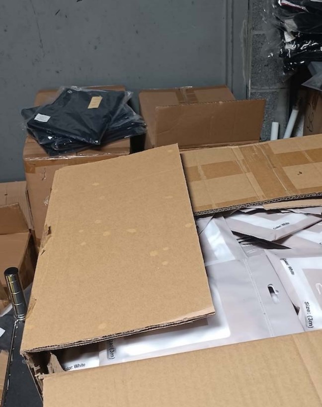 Children’s Clothing and Other Items - Image 7