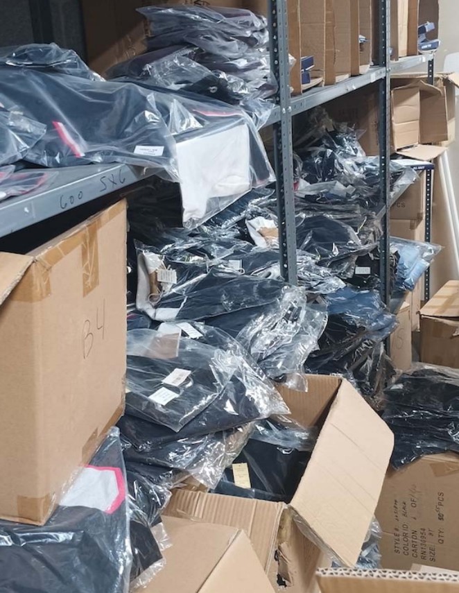 Children’s Clothing and Other Items - Image 8