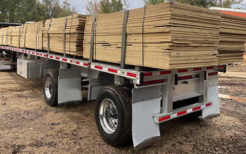 OSB and Tape - Image 4