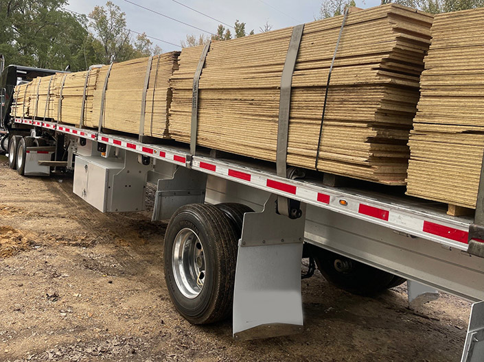 OSB and Tape - Image 5