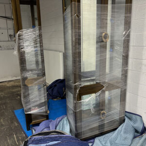 2025 Apothecary Vitrine Cabinets