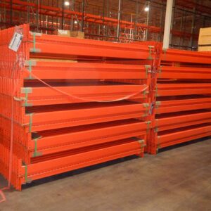 Warehouse Shelving Beams