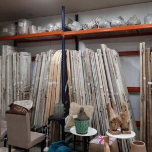 Antique Farm House Items