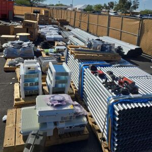 Various Electrical Supplies