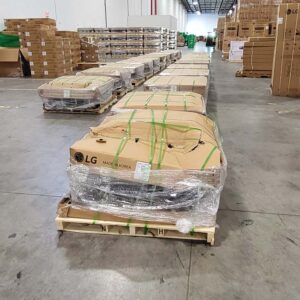 LG Electronics AC Compressors