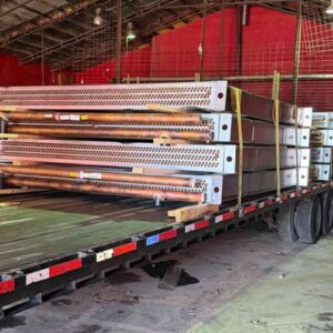 Heatcraft 4WS Series Water-to-Air Heat Exchangers