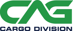 CAG Cargo Colored Logo